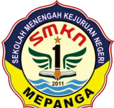 OSIS SMKN 1 MEPANGA